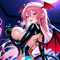 サキュバス・アザゼル 4枚目