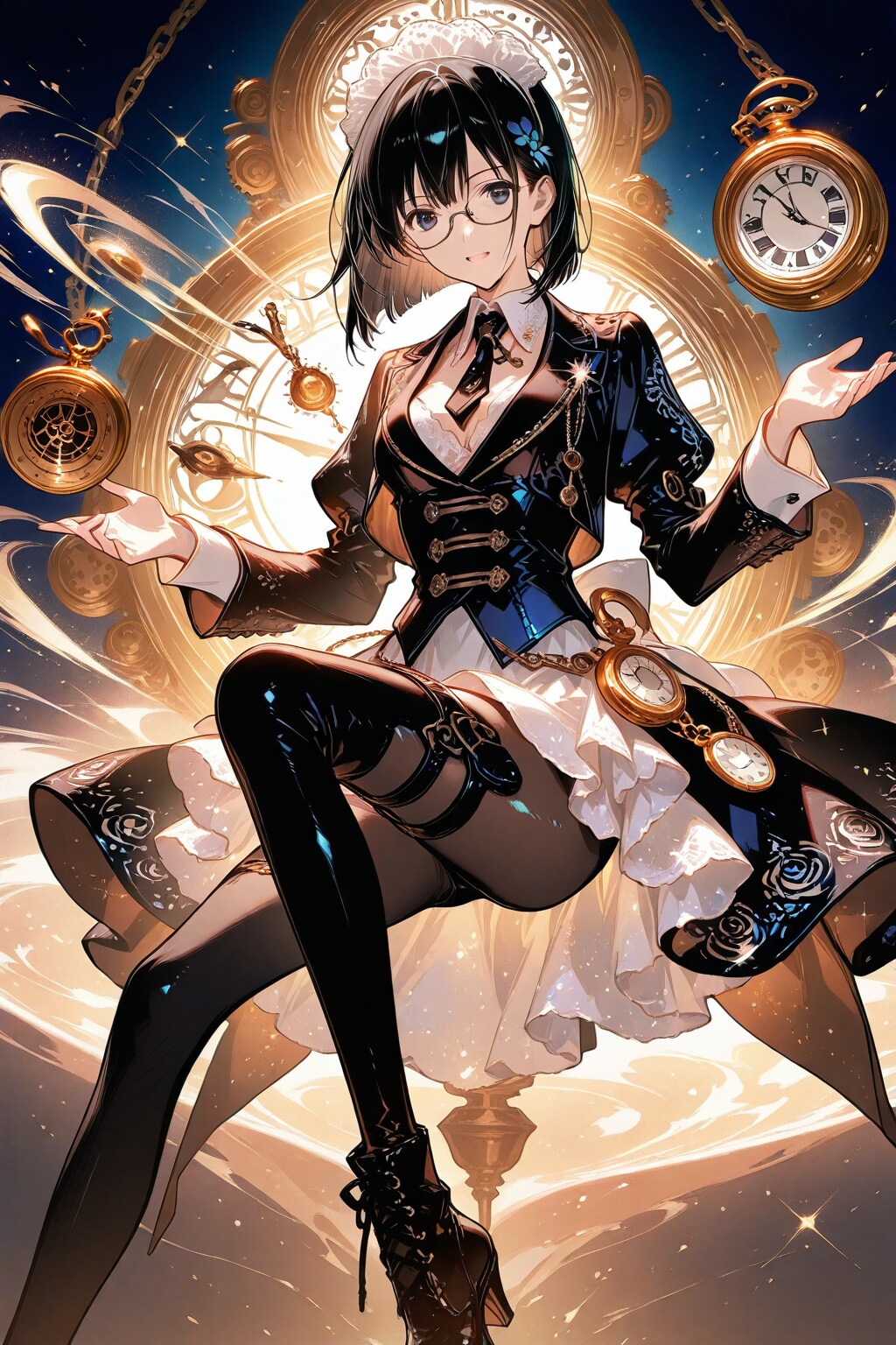 時の狭間でダンシング『ご一緒にいかが？』