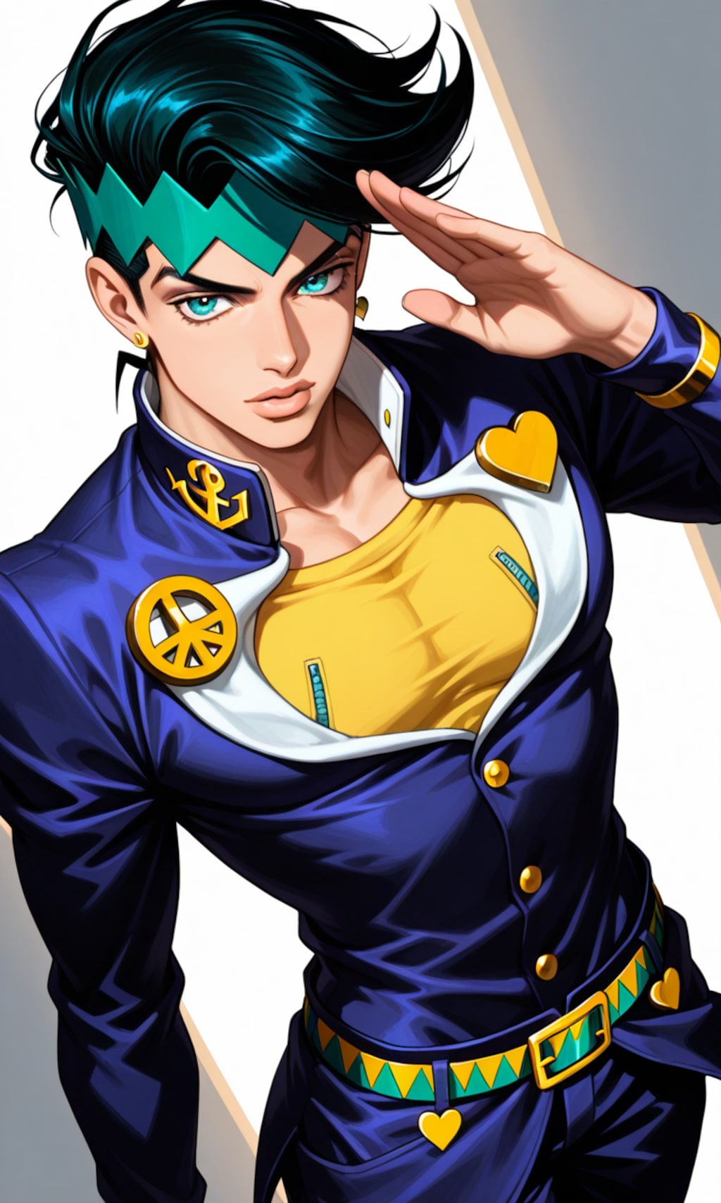 露伴、仗助、どっちなんだいっ！その３