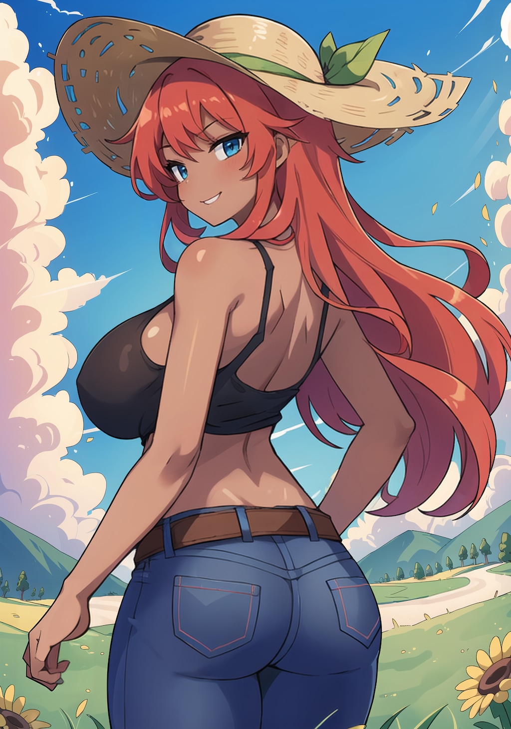 過去絵(健全)
