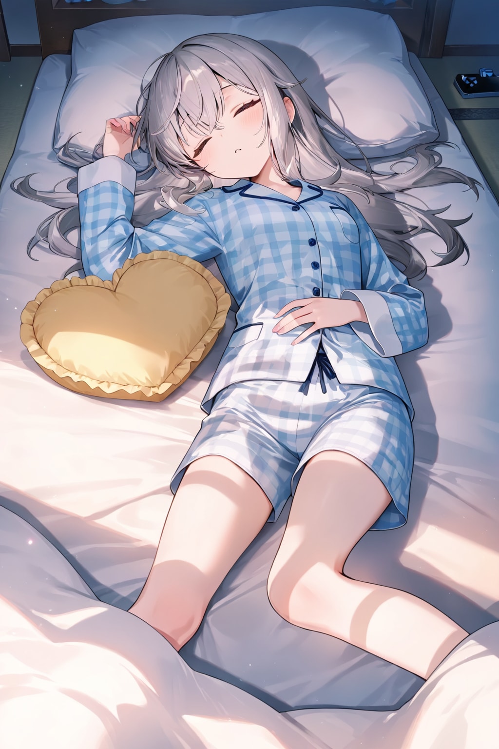癒し方は、ホットアイマスクで睡眠です