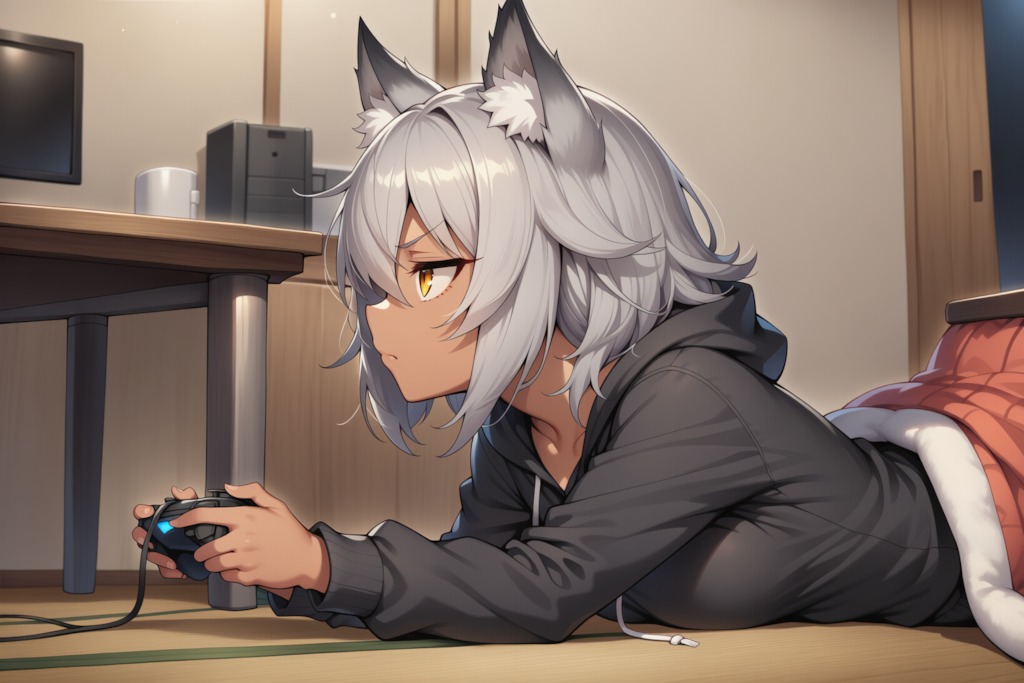 ぐぬぬ…この我のプレイングに対抗するとは…小癪なやつめ…ｶﾁｬｶﾁｬ