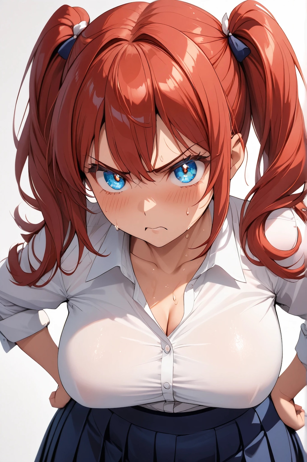 なんで怒ってるかわかる！？
