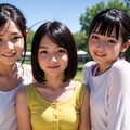 3人化実験 10枚目