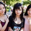 3人化実験 2枚目