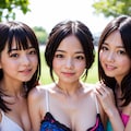 3人化実験 9枚目