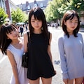 3人化実験 3枚目