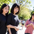 3人化実験 4枚目