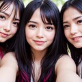 3人化実験 12枚目