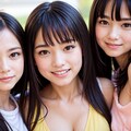 3人化実験 6枚目