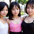 3人化実験 5枚目