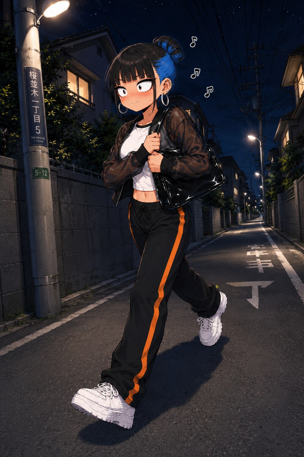 ワクワク。