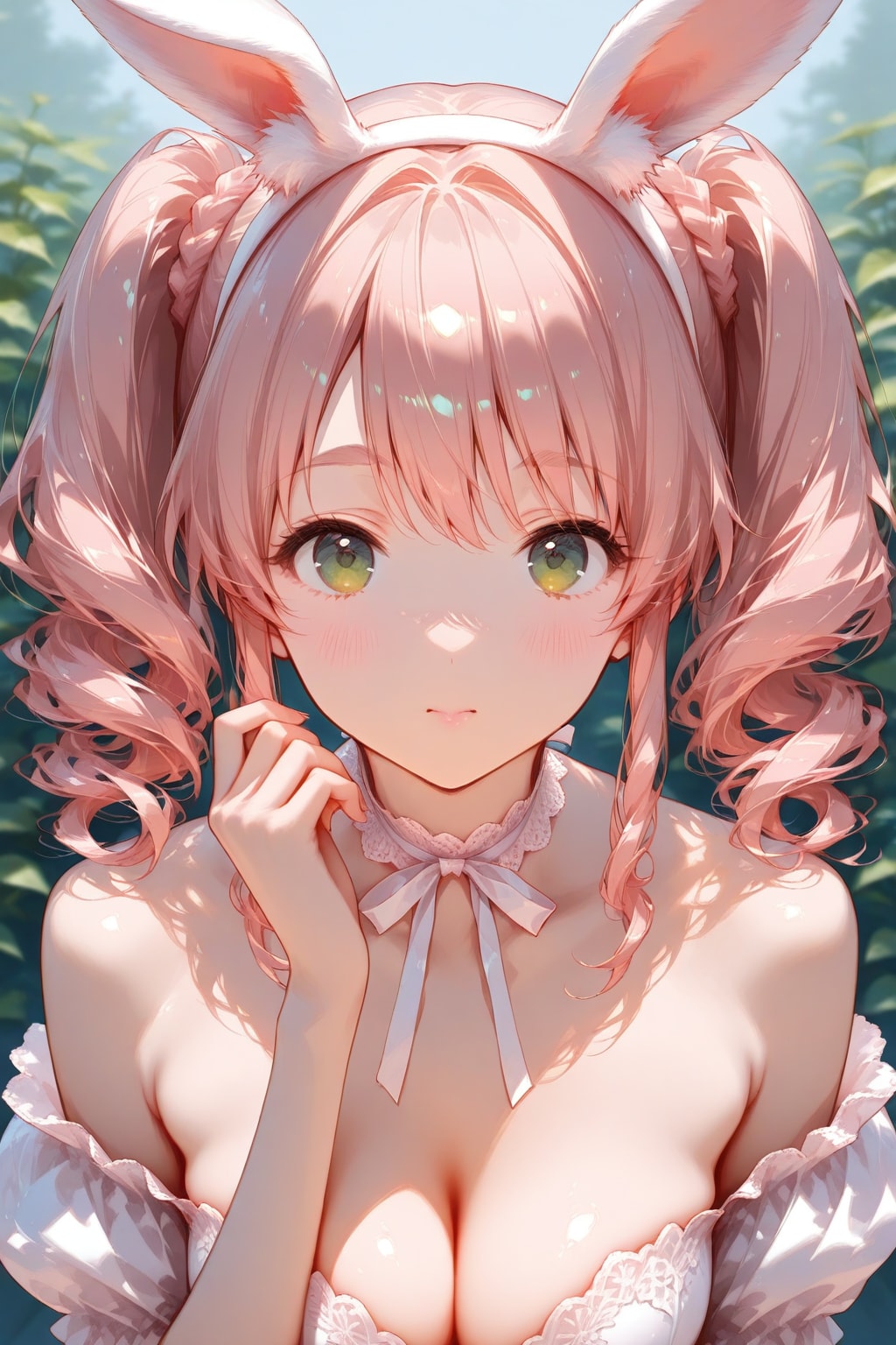 ウサギちゃん | の人気AIイラスト・グラビア