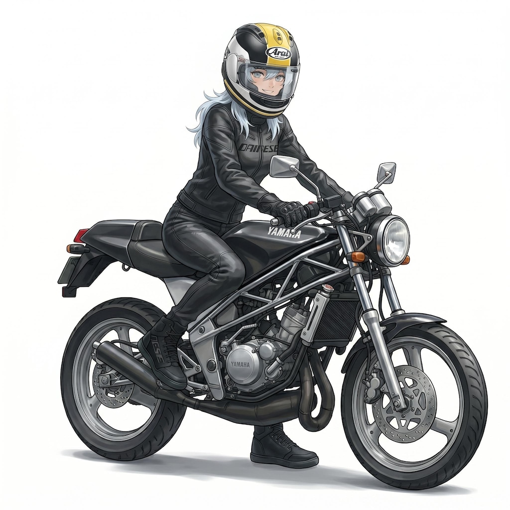 <山葉ちゃん>YAMAHA SDR