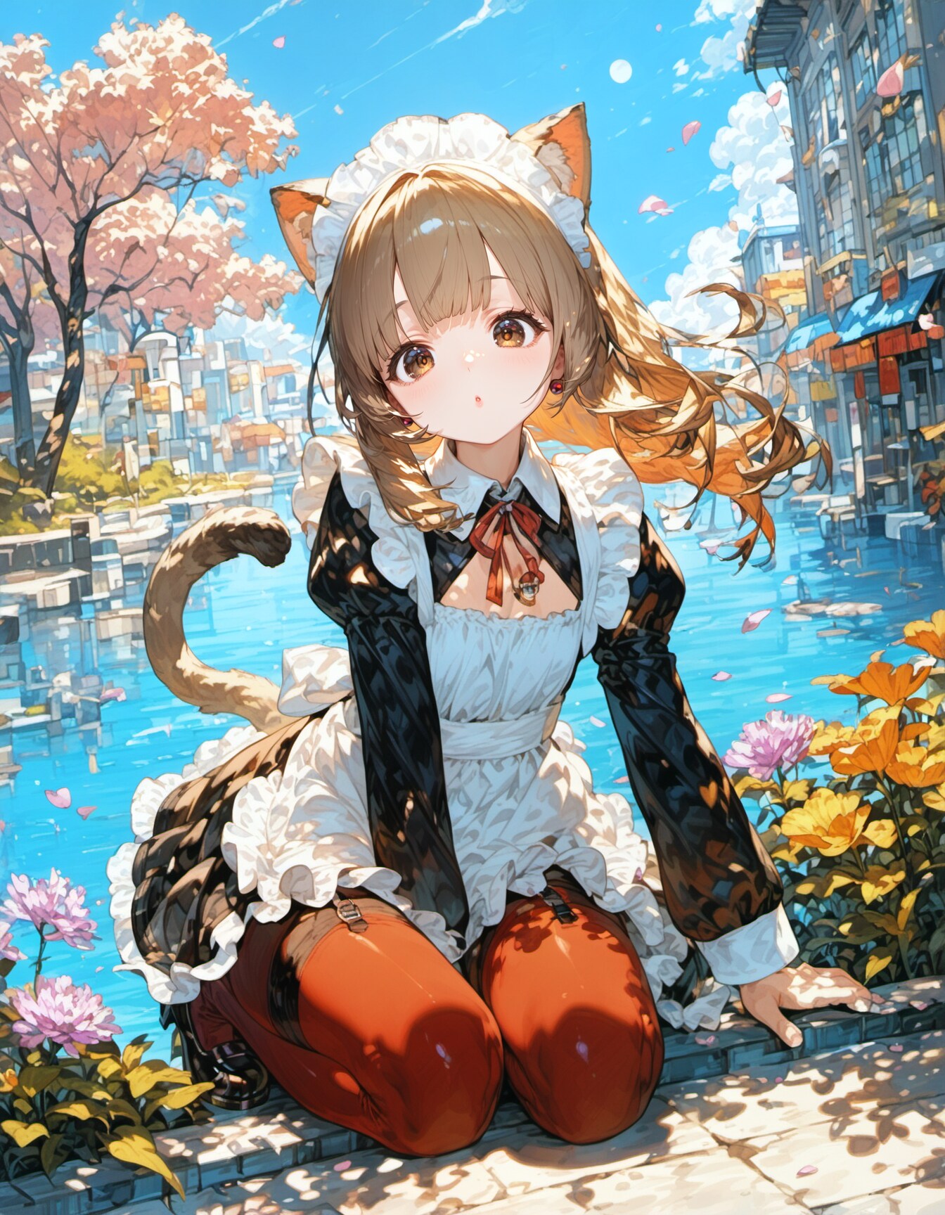 Faux | の人気AIイラスト・グラビア