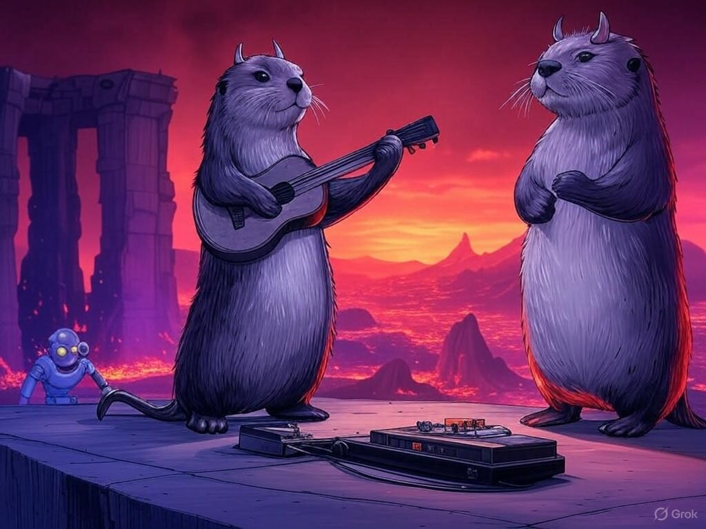 『Hell fire from Hell』【ニャンノ世界】