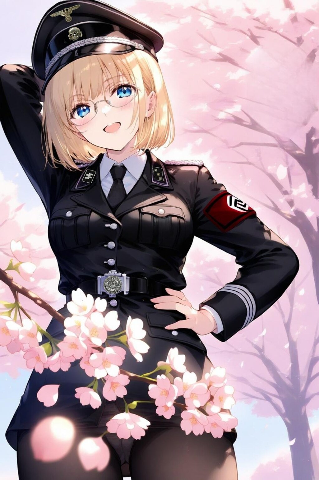 おかっぱSS(等身大ver.)