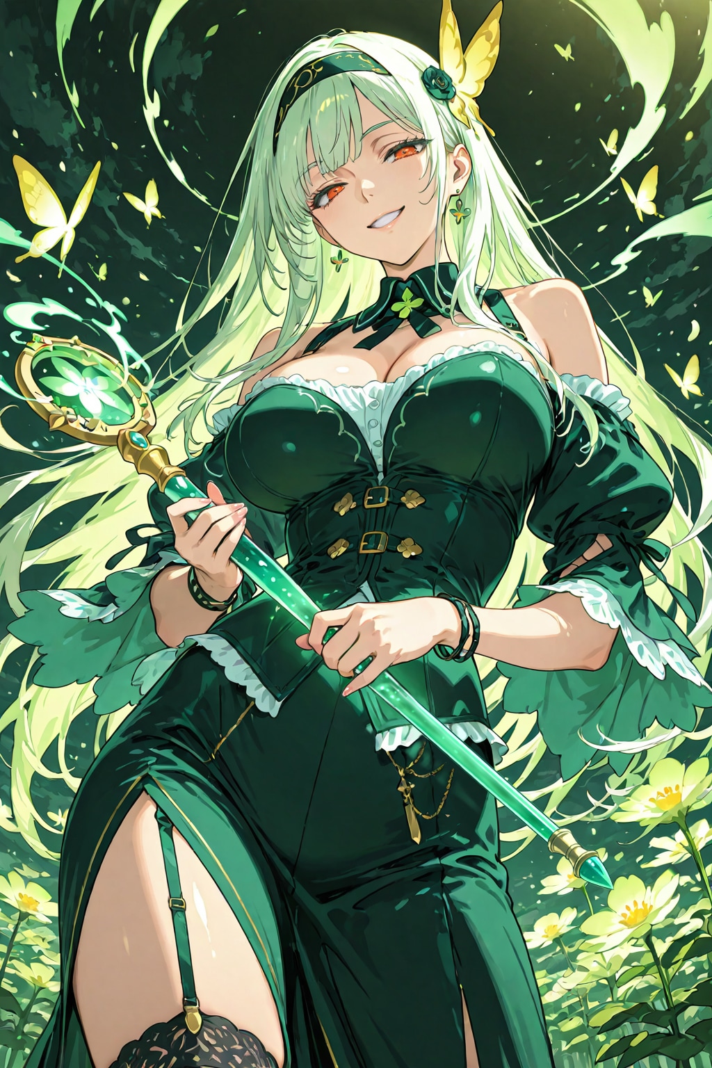 ✨魔法少女GRYPHONちゃん🪶