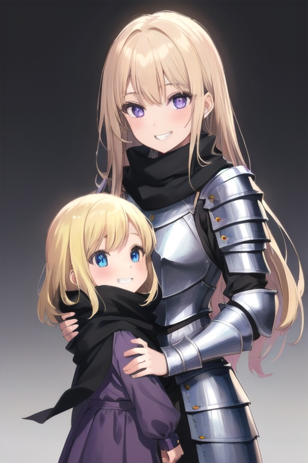 暗黒騎士アミちゃんの野望−将星録−おまけ