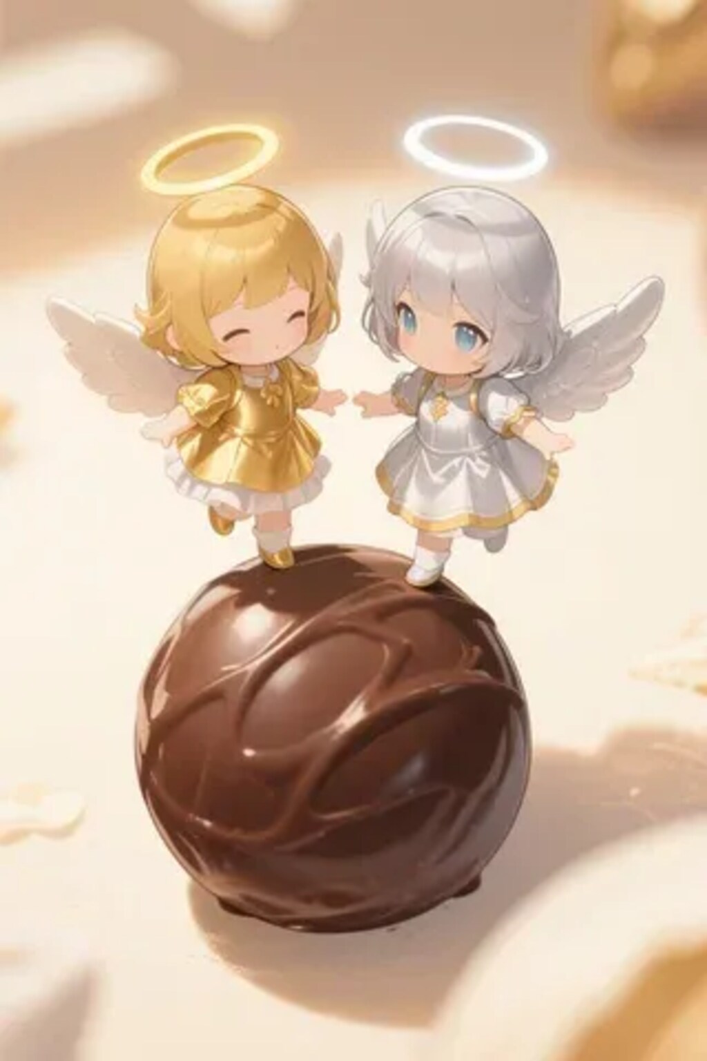 金と銀のエンゼル129