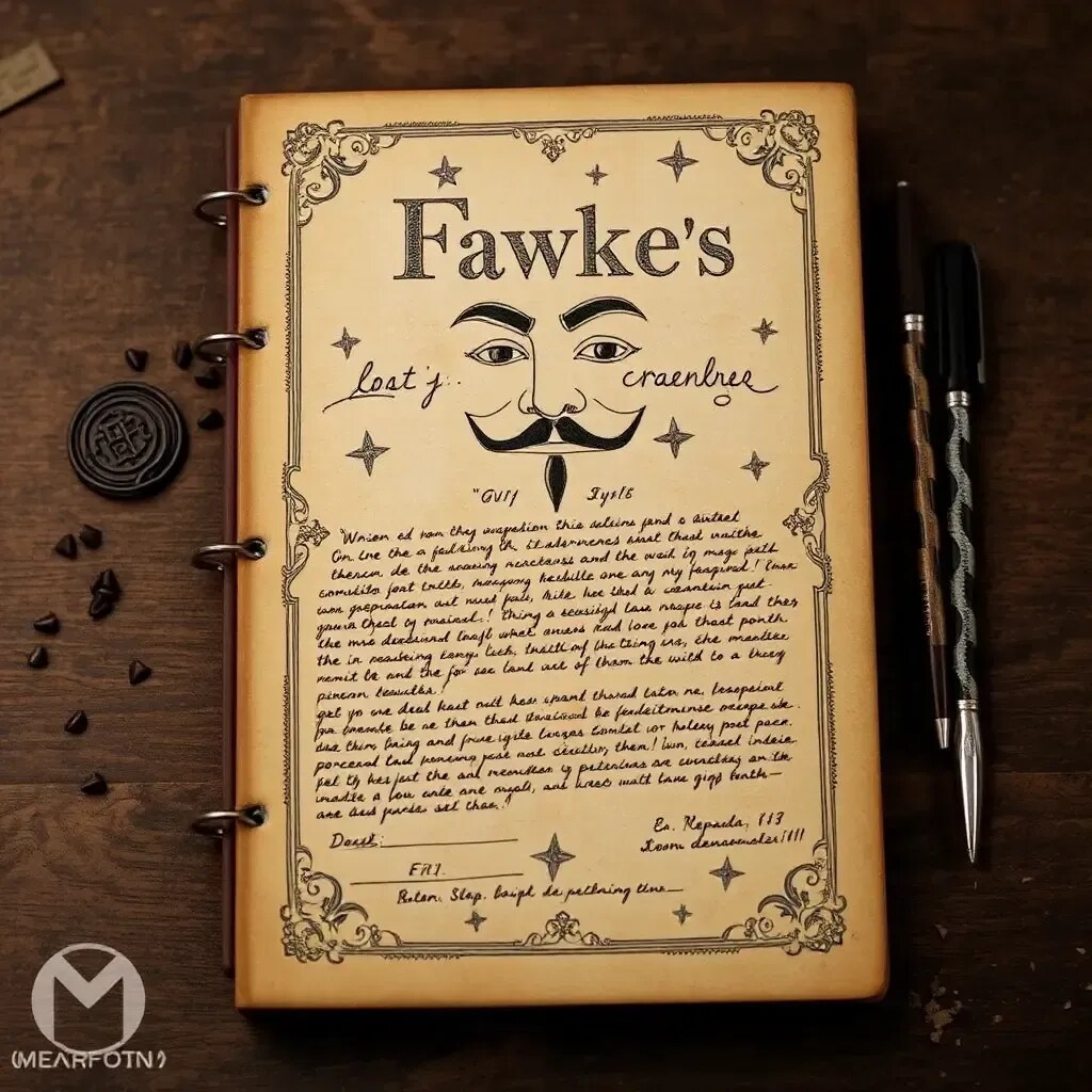 ガイフォークス グッズ販売はこちら2