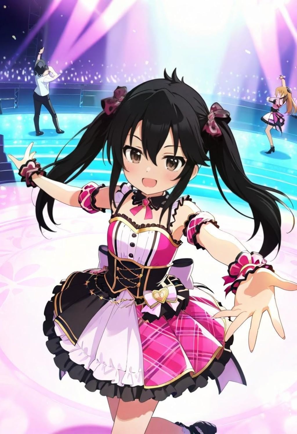 的場理沙さん