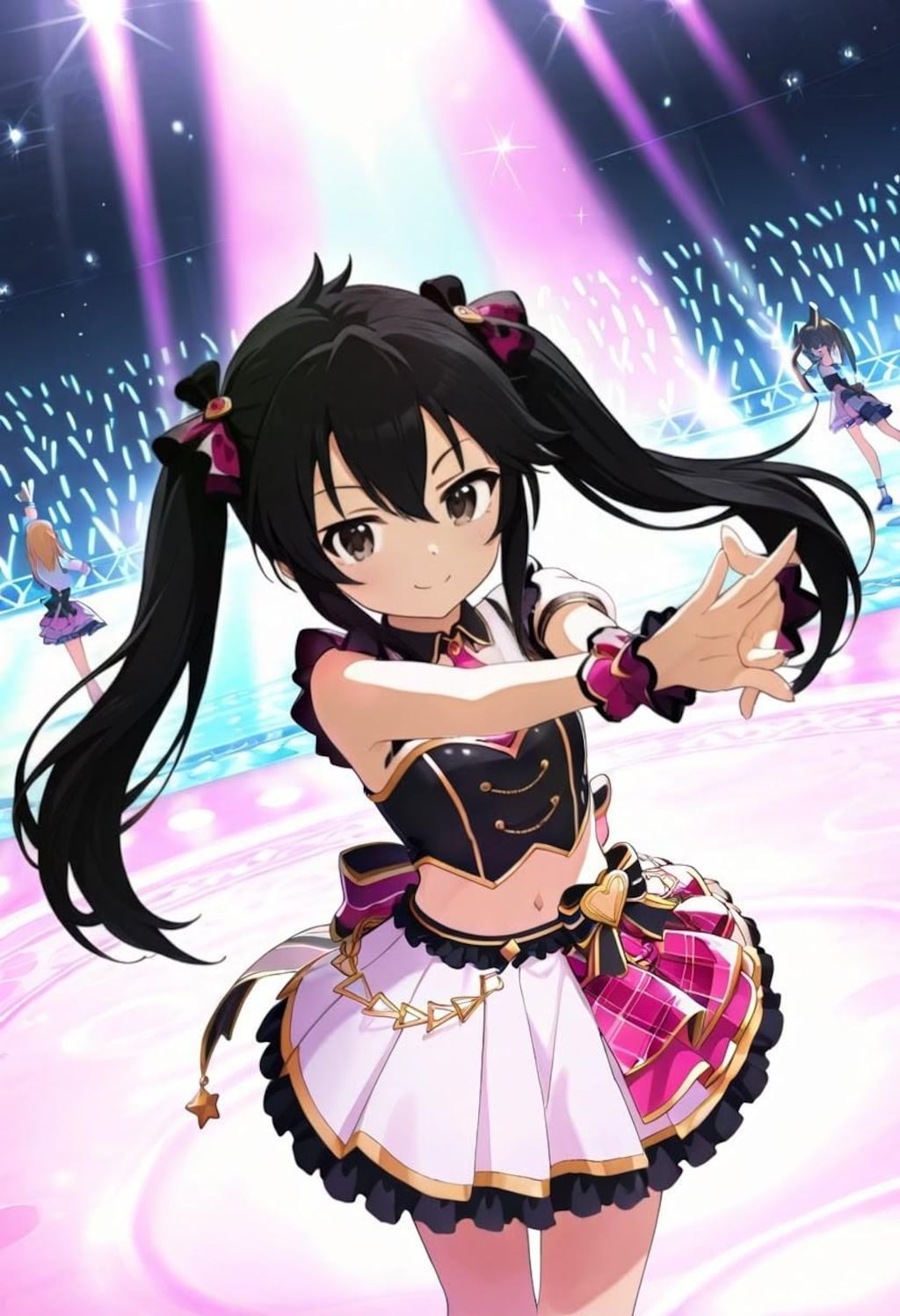 的場理沙さん