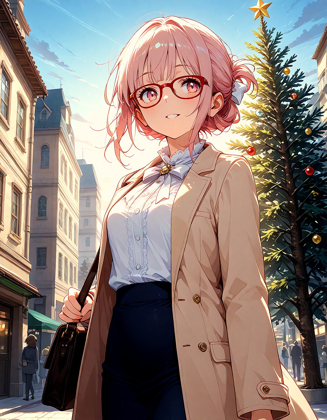 今日から12月