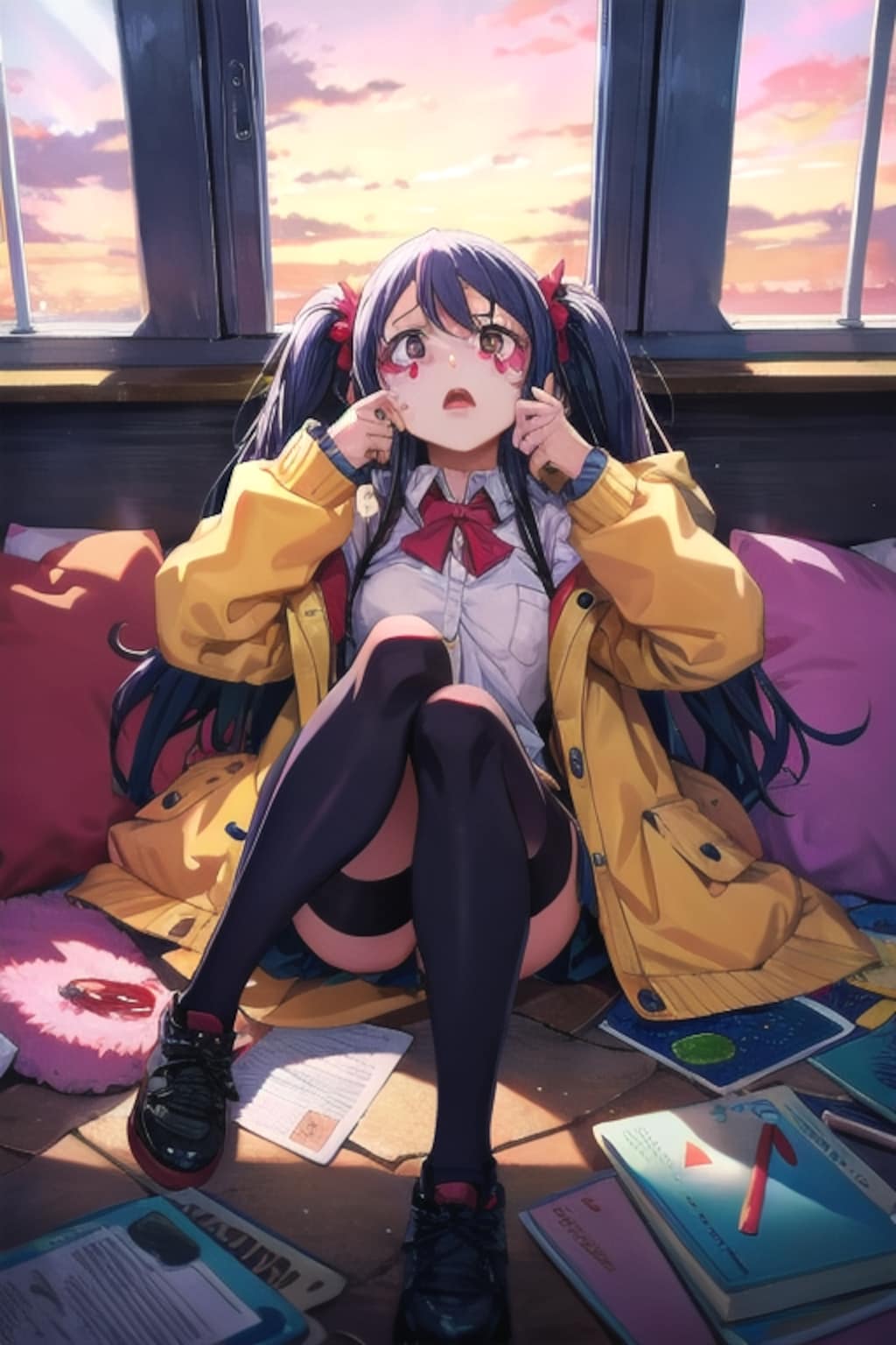 絶望