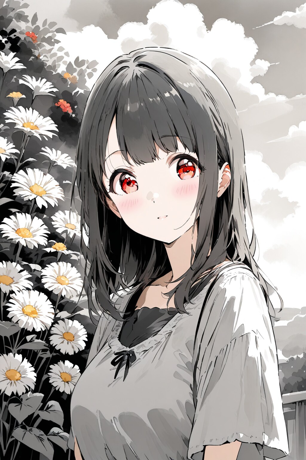 MIRAGE | の人気AIイラスト・グラビア