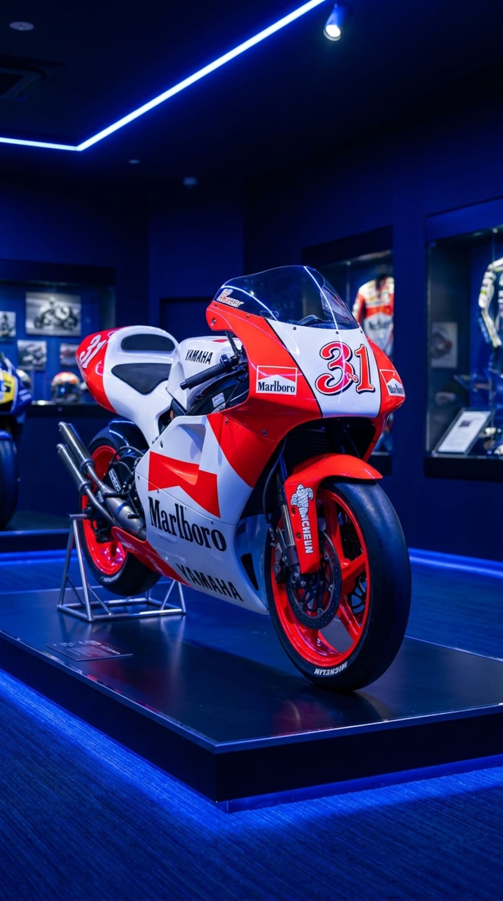 YAMAHA