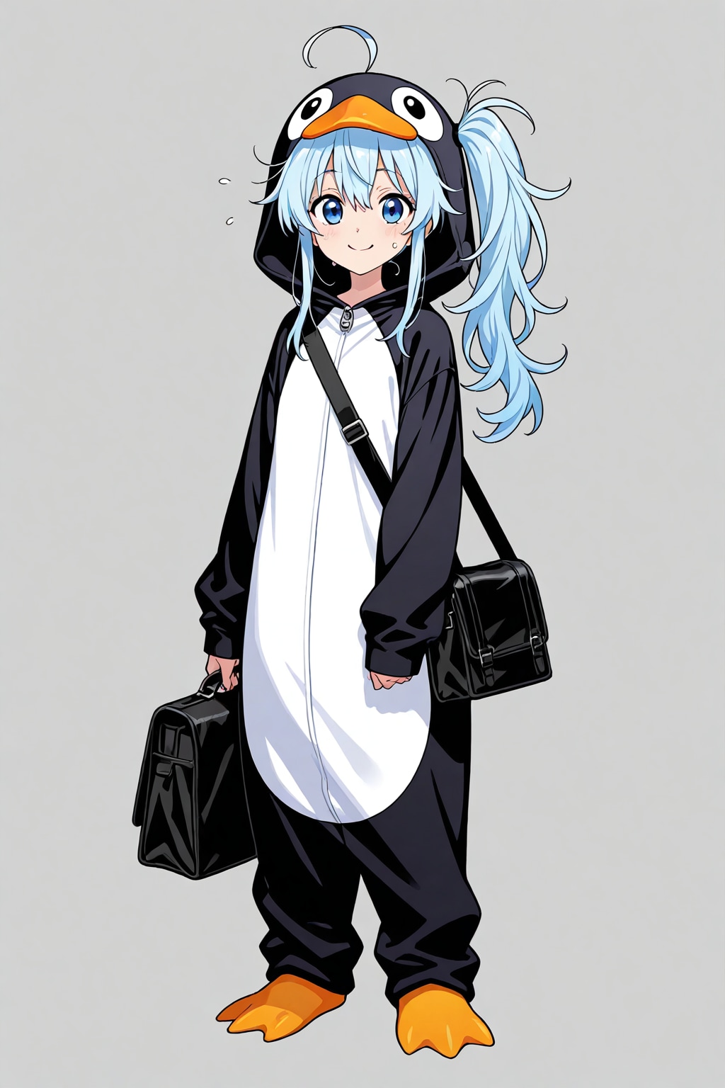 【はたらくLinux】Tuxといっしょ