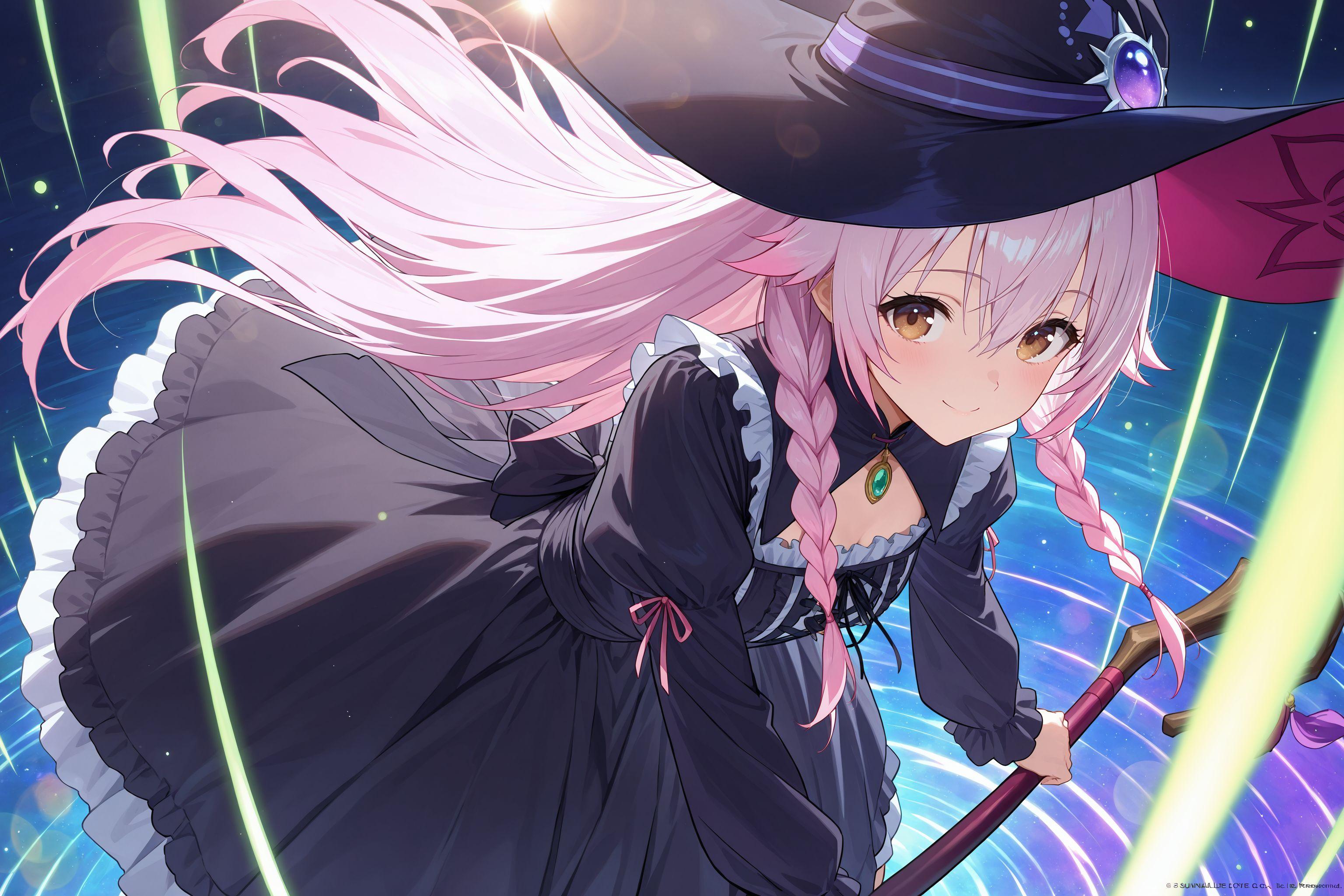 異世界の魔法使い | の人気AIイラスト・グラビア