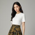 HiGHScHOOL+WaRS 迷彩女子高生 11枚目