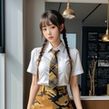 HiGHScHOOL+WaRS 迷彩女子高生 7枚目
