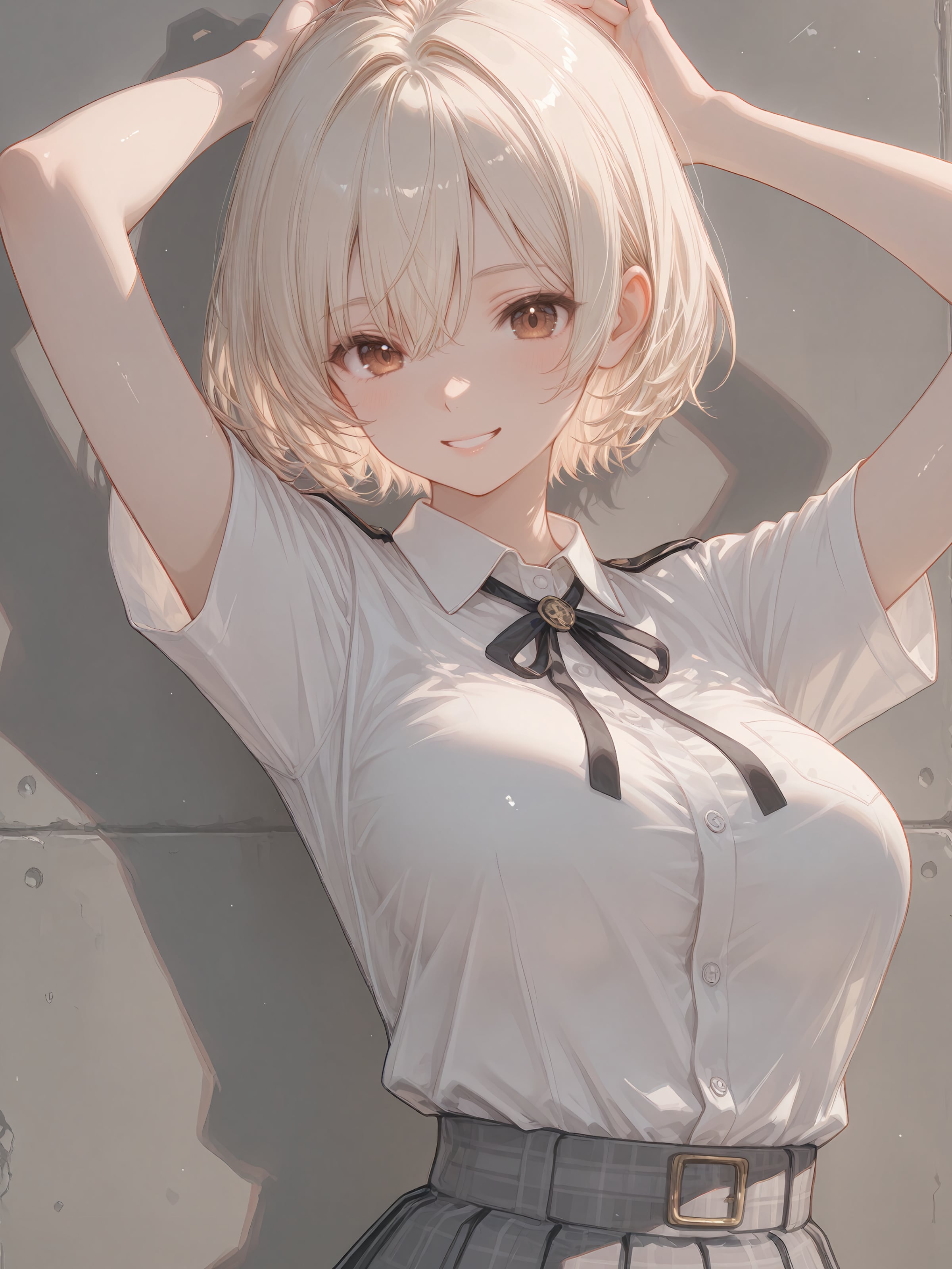 今日のエリちゃん | の人気AIイラスト・グラビア