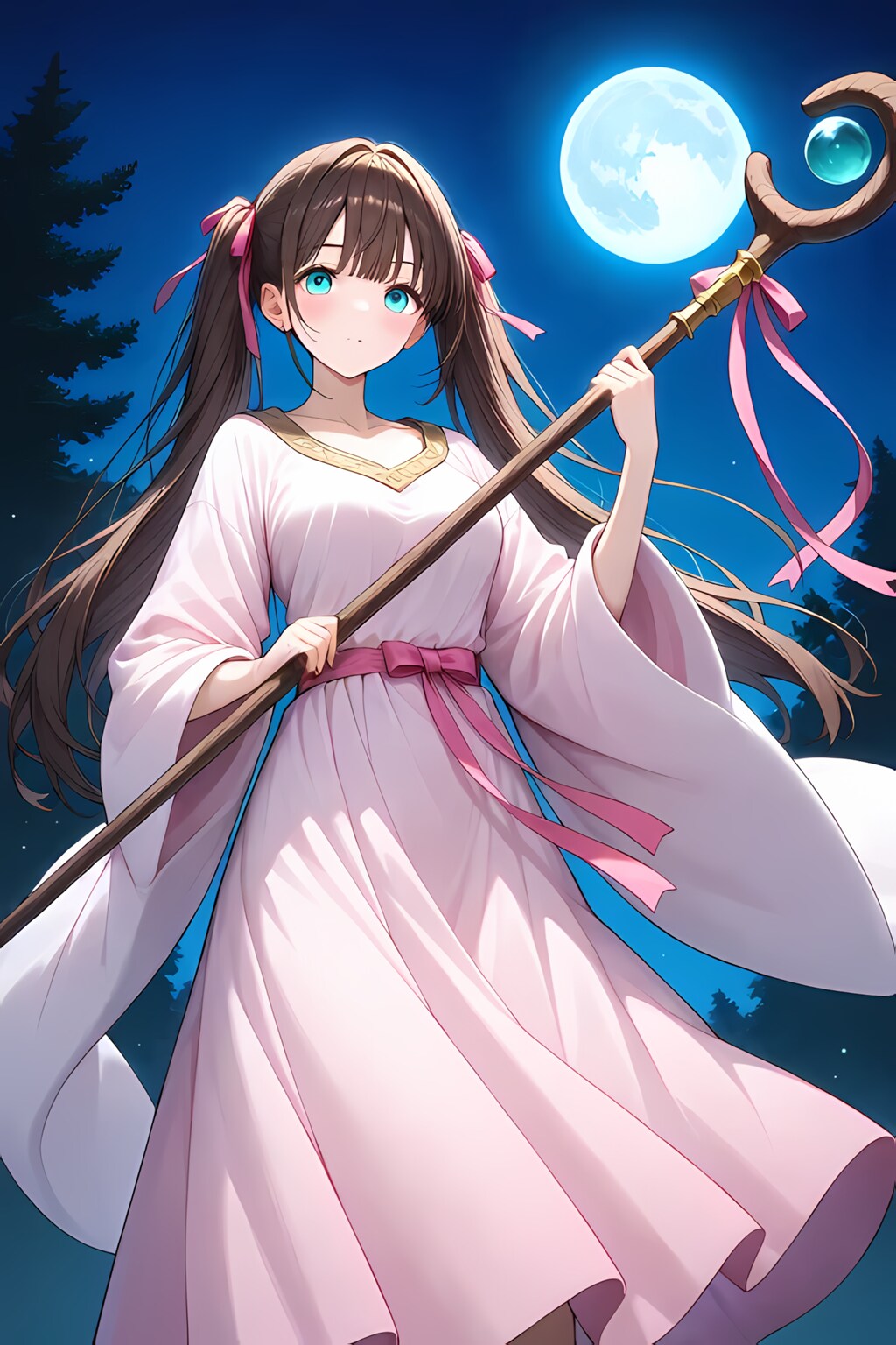 魔法使い
