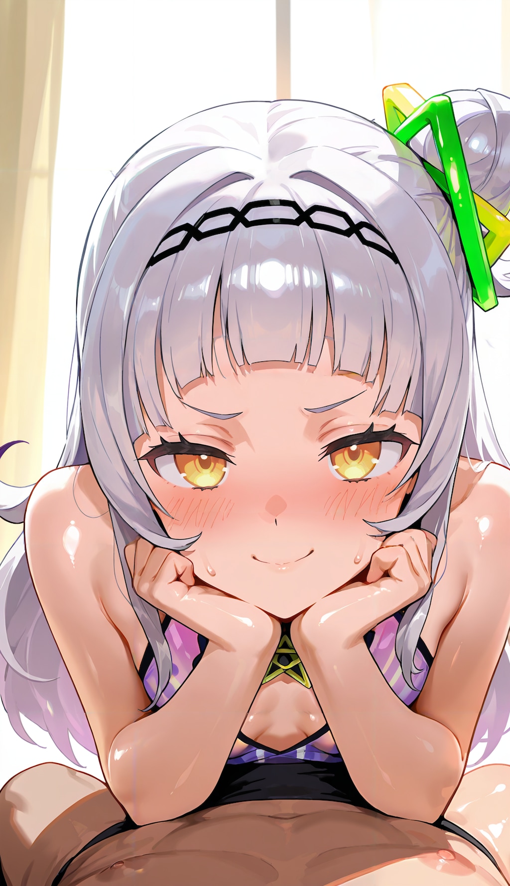 キミのこと見てる