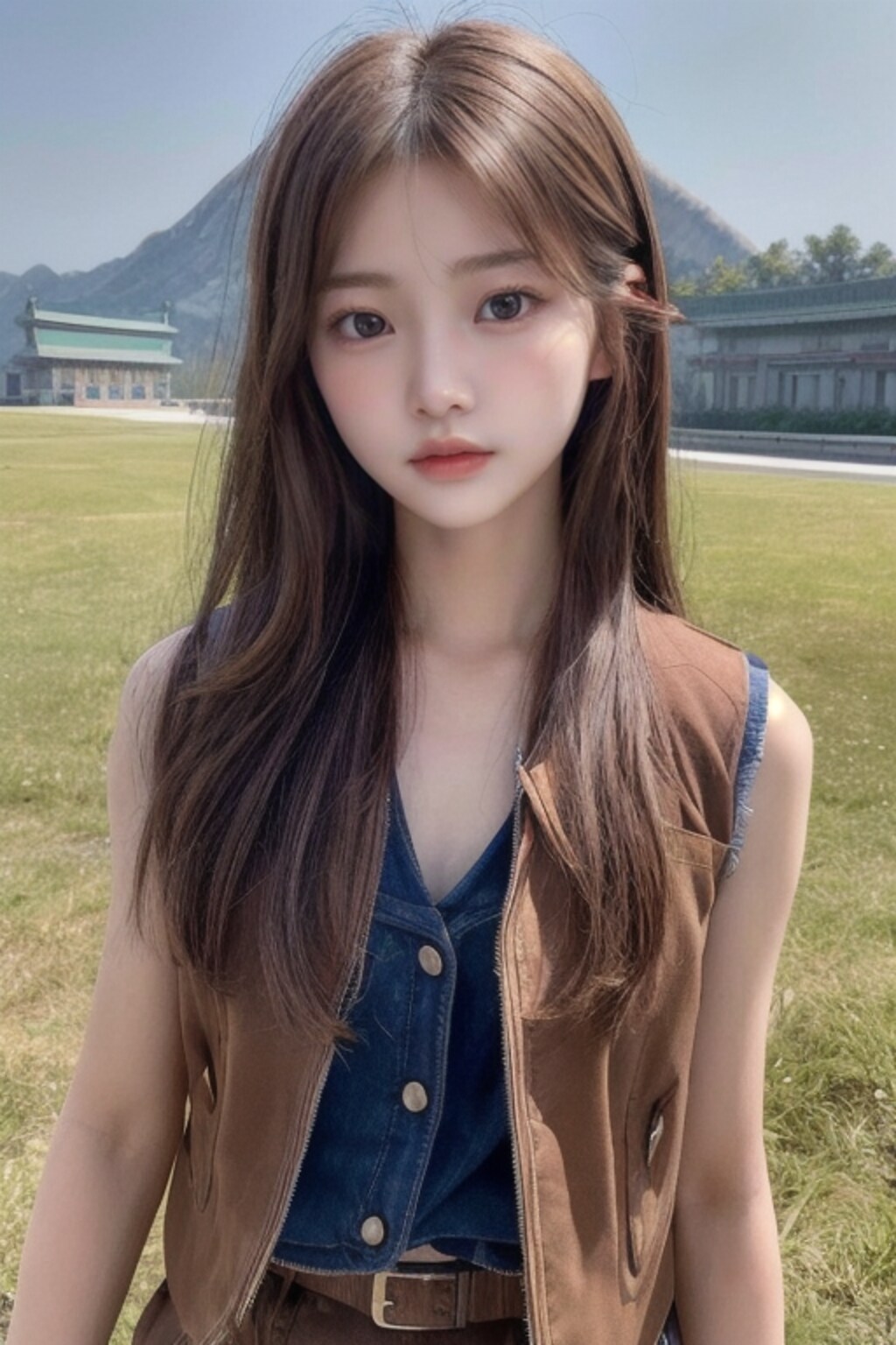 晴れ時々曇りっ娘ちゃん