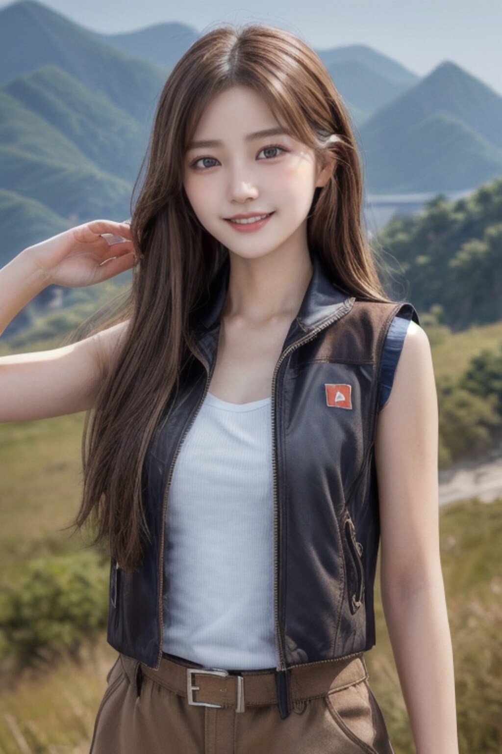 晴れ時々曇りっ娘ちゃん