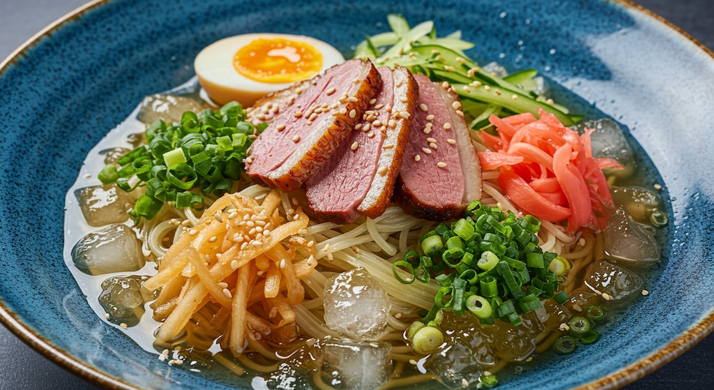 7月７日は冷やし中華の日