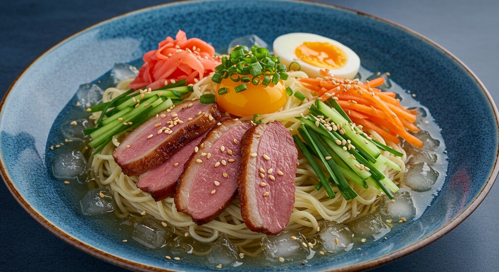 7月７日は冷やし中華の日