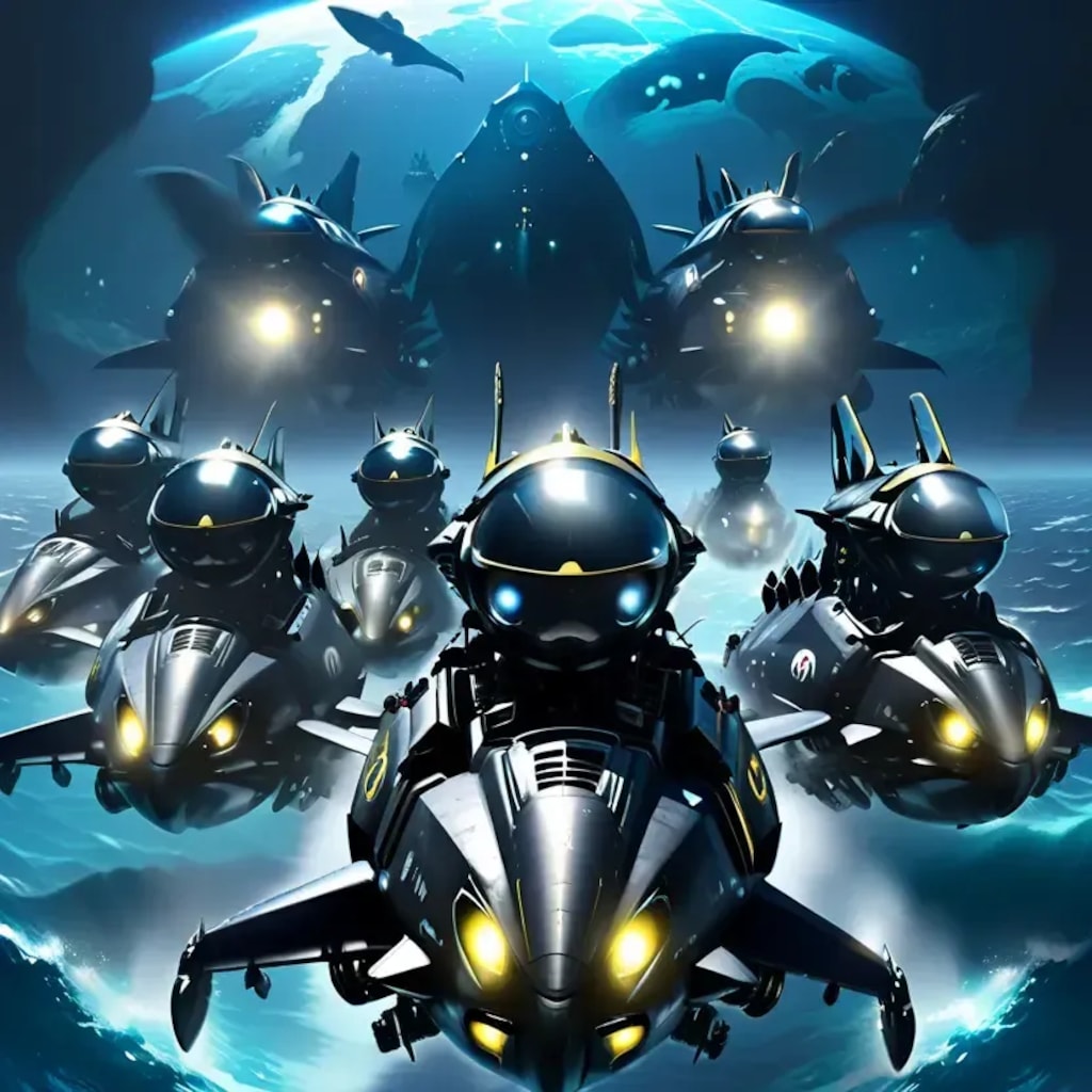 戦場の犬達・参