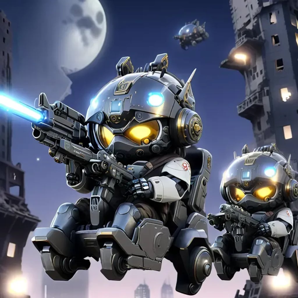 戦場の犬達・参