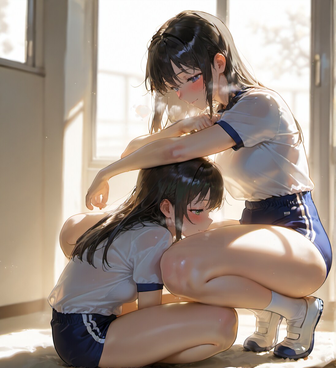匂いフェチ