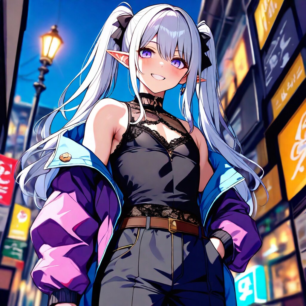 にこ