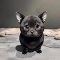 謎の生物 2枚目