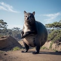 謎の生物 11枚目