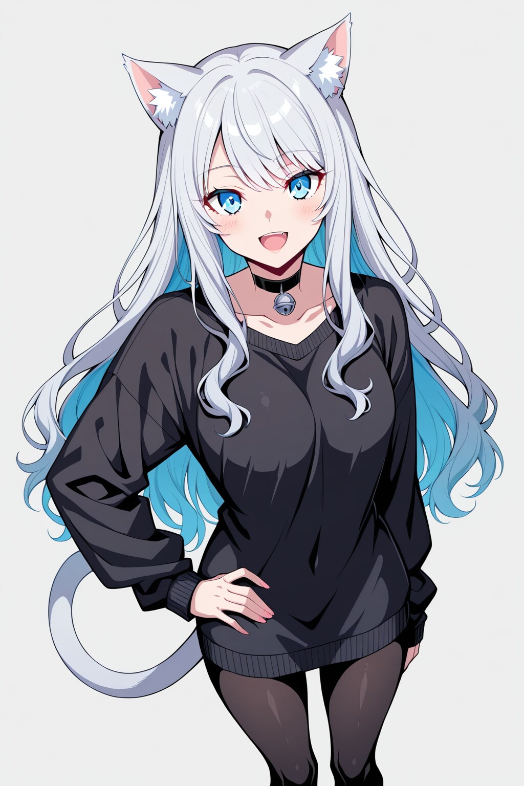 モデルお試しユキネコレクション#01