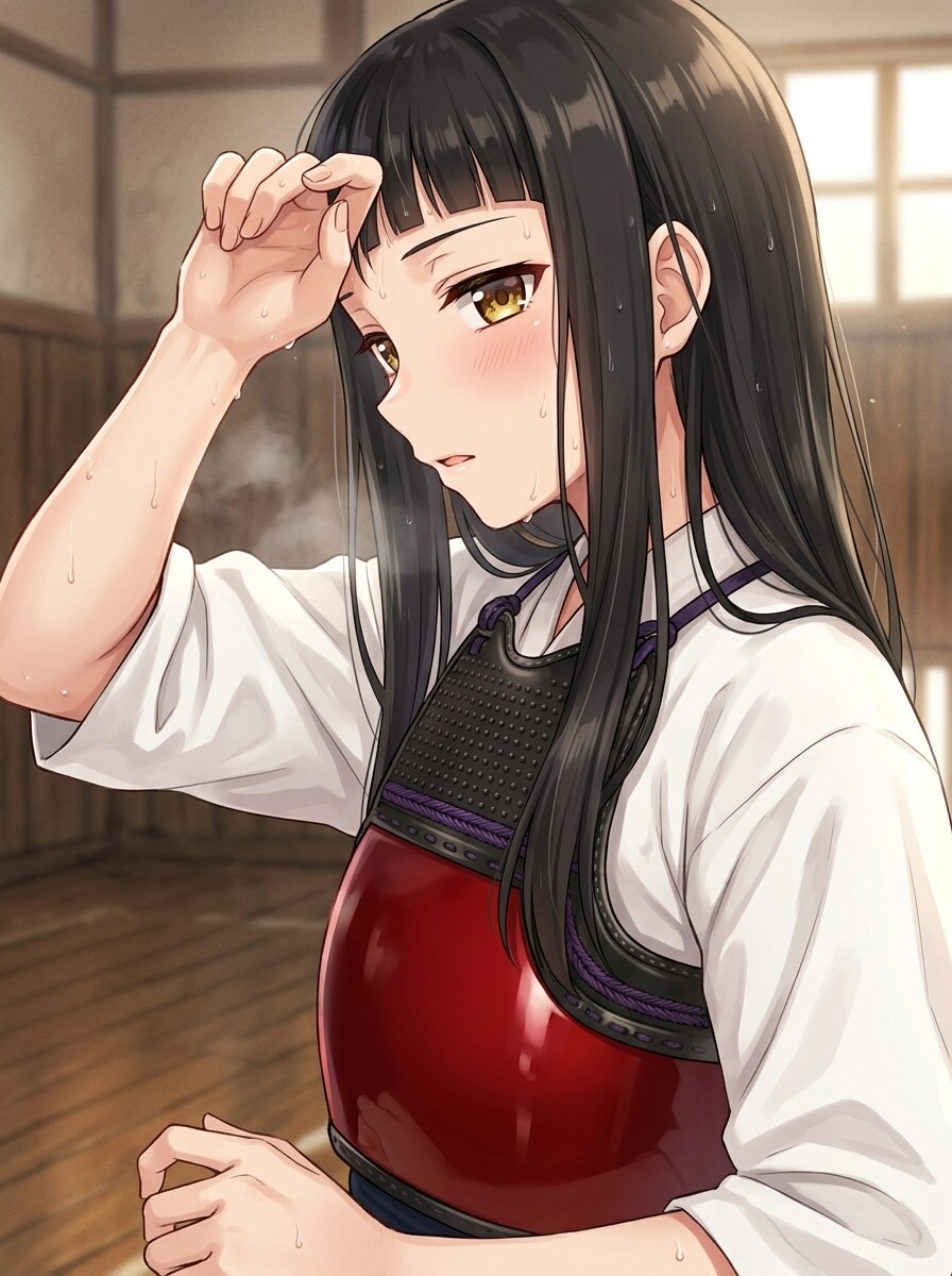あっつー